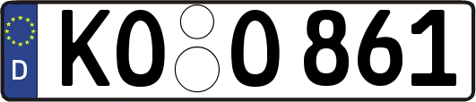 KO-O861