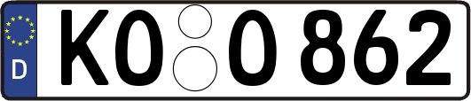 KO-O862