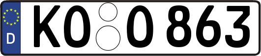 KO-O863
