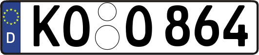 KO-O864