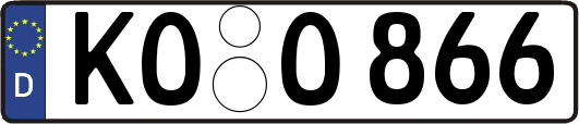 KO-O866