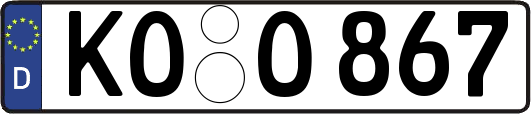 KO-O867