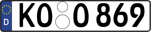 KO-O869