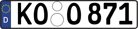 KO-O871