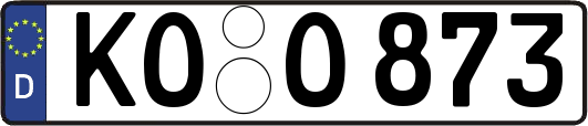KO-O873