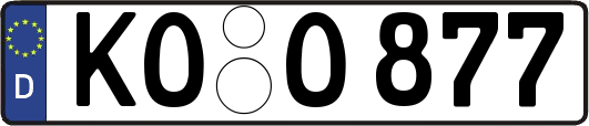 KO-O877