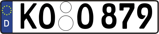 KO-O879
