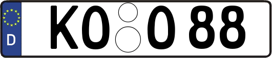 KO-O88