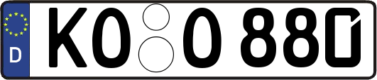 KO-O880