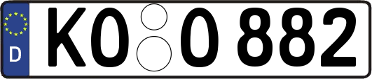 KO-O882