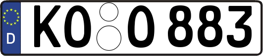 KO-O883