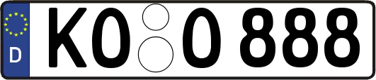 KO-O888