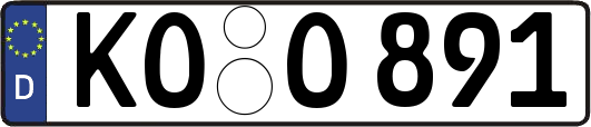 KO-O891