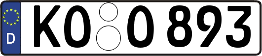 KO-O893