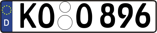 KO-O896