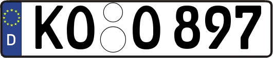 KO-O897