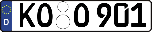 KO-O901