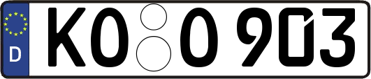 KO-O903