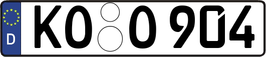 KO-O904