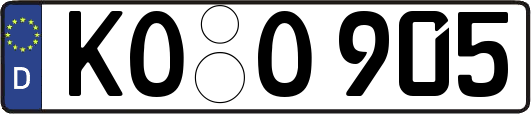 KO-O905