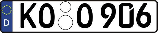 KO-O906