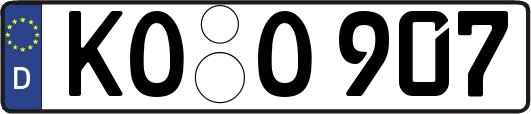 KO-O907