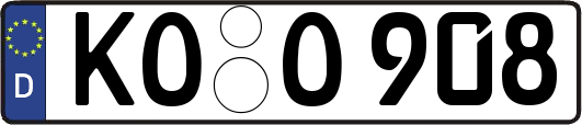 KO-O908