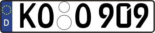 KO-O909