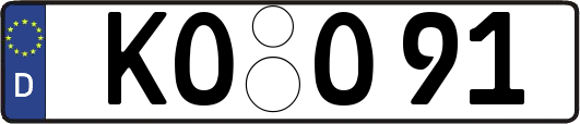 KO-O91