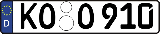 KO-O910