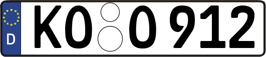 KO-O912