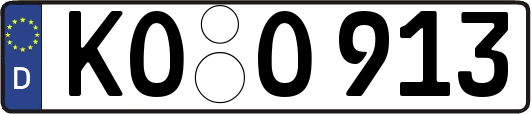 KO-O913