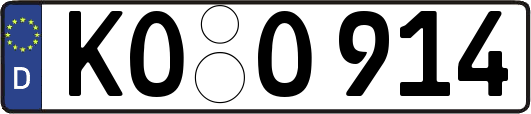 KO-O914