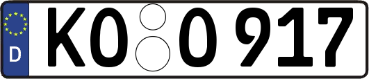 KO-O917