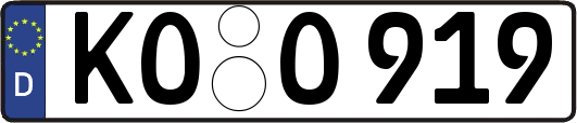 KO-O919