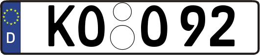KO-O92