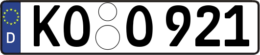 KO-O921