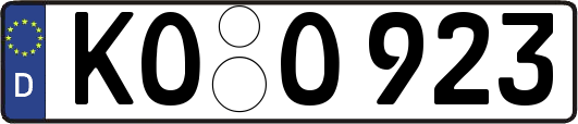 KO-O923