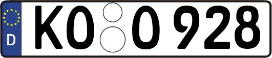 KO-O928