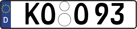 KO-O93