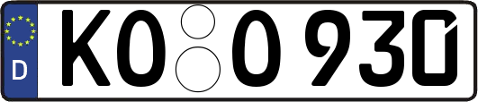KO-O930