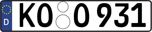 KO-O931