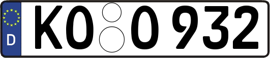 KO-O932