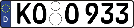 KO-O933