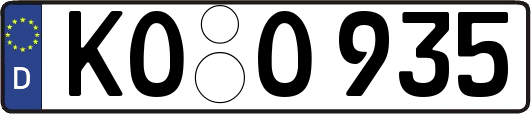 KO-O935