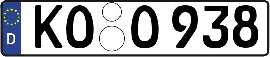 KO-O938