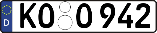 KO-O942