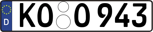 KO-O943
