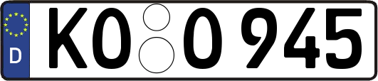 KO-O945