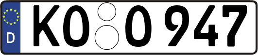 KO-O947